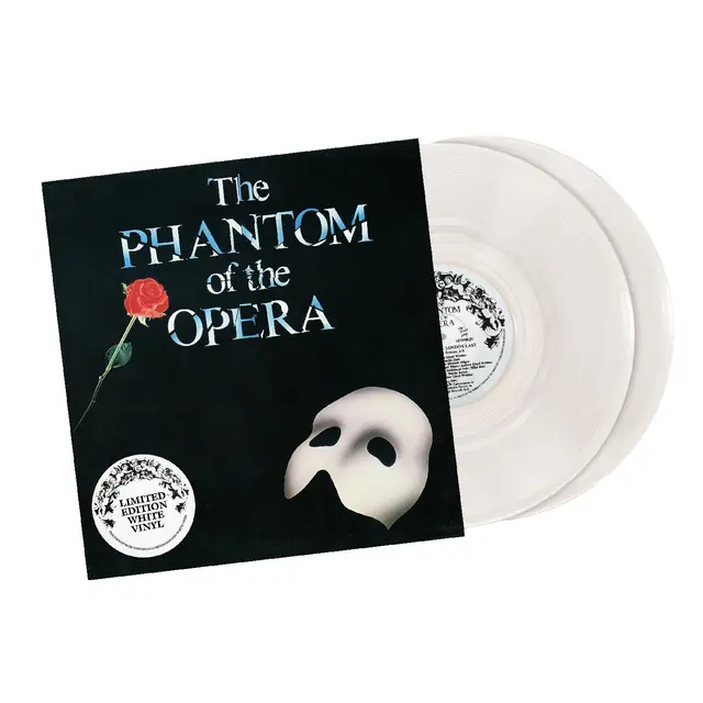 Musikal The Phantom Of The Opera - LTD (2LP) 