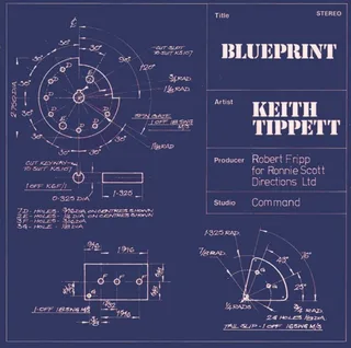 Keith Tippett Blueprint (CD)