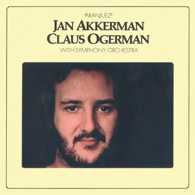 Jan Akkerman/Claus Ogerman Aranjuez (CD) 