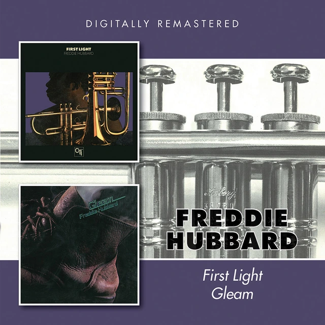 Freddie Hubbard First Light/Gleam (2CD) 