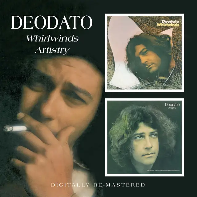 Deodato Whirlwinds/Artistry (CD) 