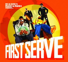 De La Soul Plug1 &amp; Plug 2 Presents…First Serve (CD)