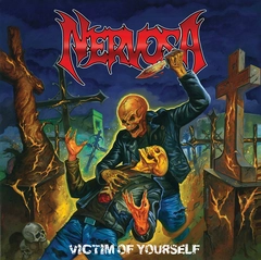 Nervosa Victim Of Yourself (CD)