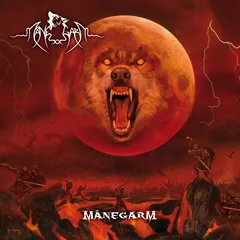 Månegarm Månegarm (CD)