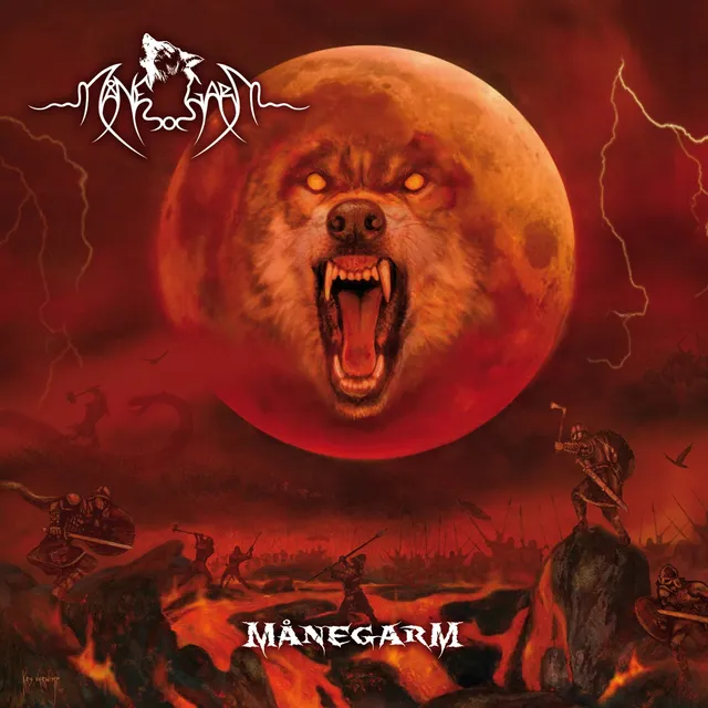 Månegarm Månegarm (CD) 