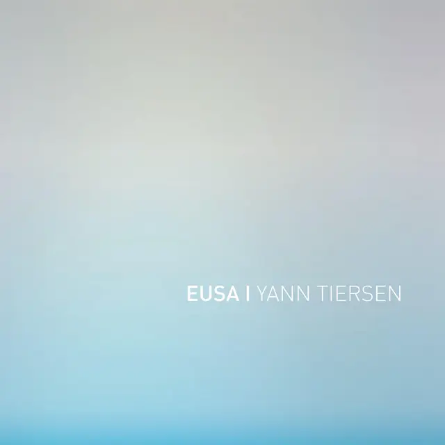 Yann Tiersen Eusa (CD) 