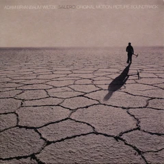 Adam Bryanbaum Wiltzie Salero - OST (CD)