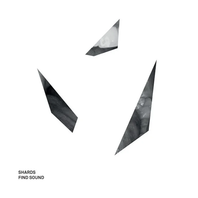Shards Find Sound (CD) 