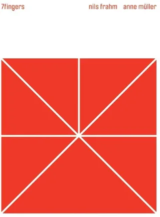 Nils Frahm &amp; Anne Muller 7Fingers (CD)