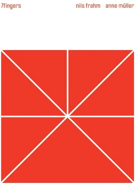 Nils Frahm & Anne Muller 7Fingers (CD) 