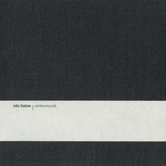Nils Frahm Wintermusik (CD)