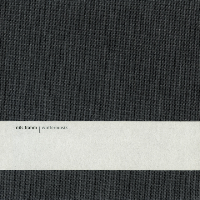 Nils Frahm Wintermusik (CD) 