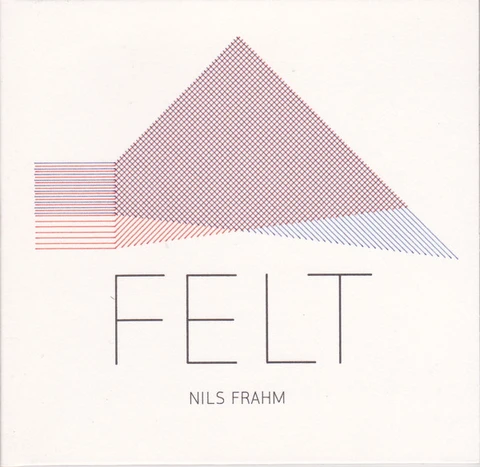 Nils Frahm Felt (CD) 