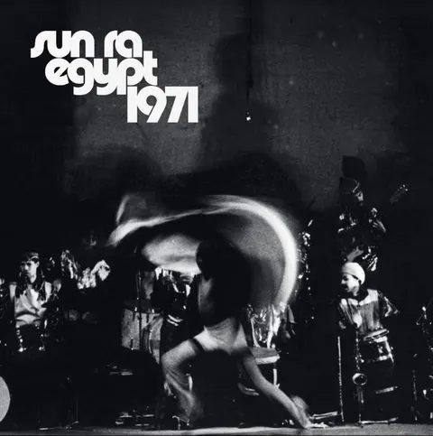 Sun Ra Egypt 1971 (4CD)
