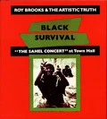 Roy Brooks &amp; The Artistic Truth Black Survival (CD)