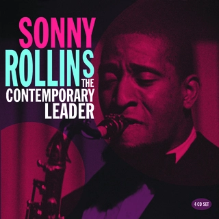 Sonny Rollins Contemporary Leader (4CD)