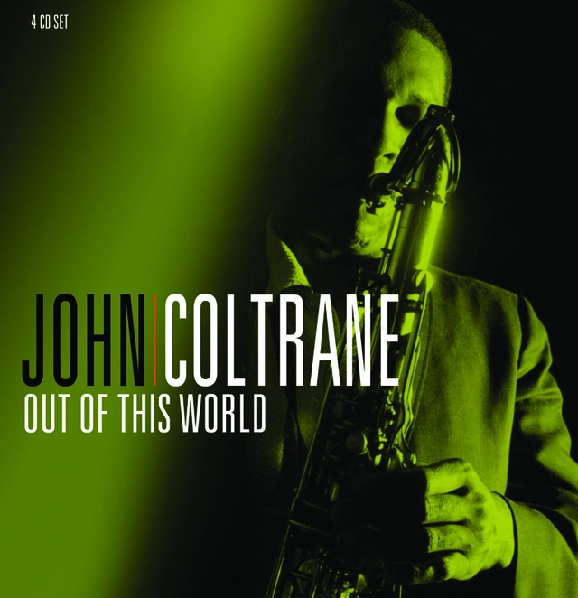 John Coltrane Out Of This World (4CD) 