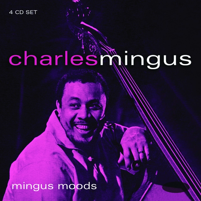Charles Mingus Mingus Moods (1956-60) (4CD) 