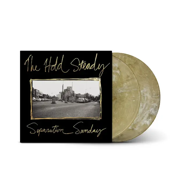 The Hold Steady Separation Sunday: 20 Year… - LTD (2LP) 