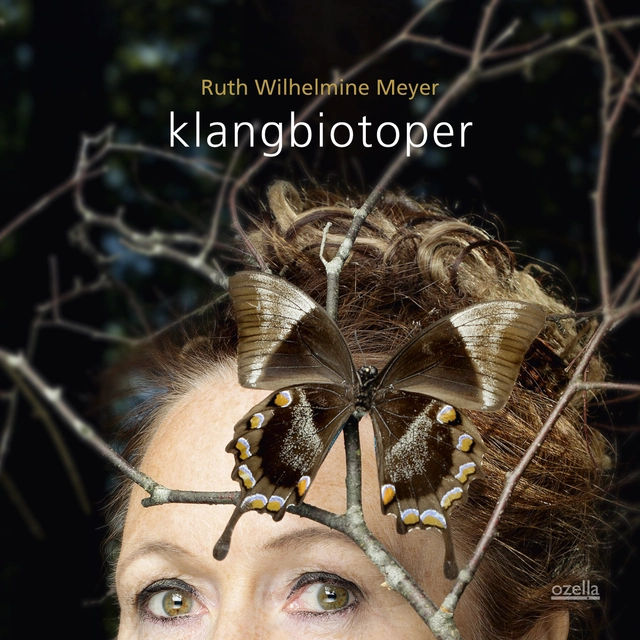 Ruth Wilhelmine Meyer Klangbiotoper (CD) 