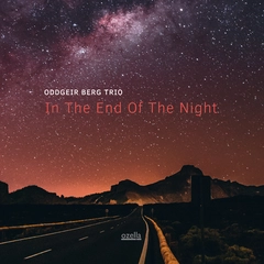 Oddgeir Berg Trio In The End Of The Night (CD)