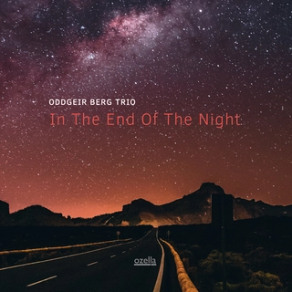 Oddgeir Berg Trio In The End Of The Night (CD)
