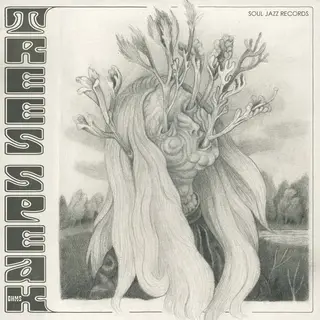 Trees Speak Ohms (CD)