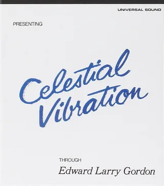 Laraaji (Edward Larry Gordon) Celestial Vibration (CD)