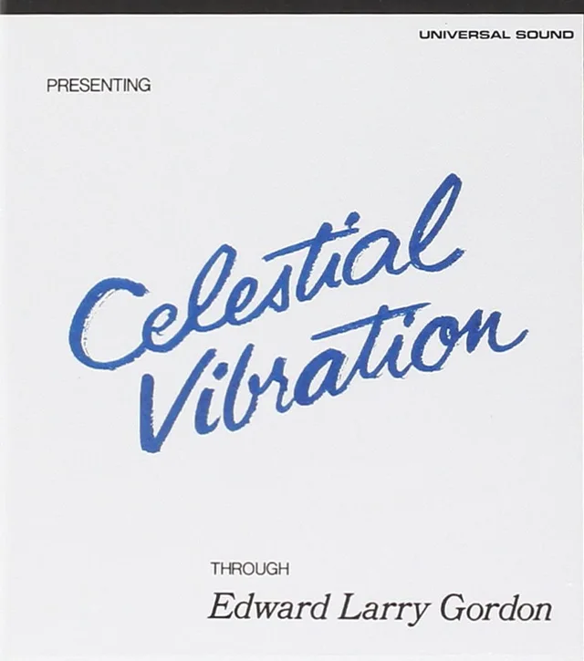 Laraaji (Edward Larry Gordon) Celestial Vibration (CD) 
