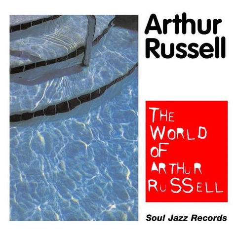 Arthur Russell The World Of Arthur Russell (CD) 
