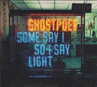 Ghostpoet Some Say I So I Say Light (CD)