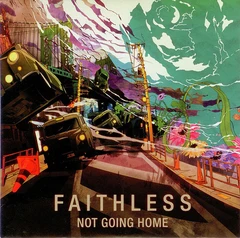 Faithless Not Going Home (CD)