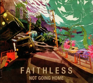 Faithless Not Going Home (CD)