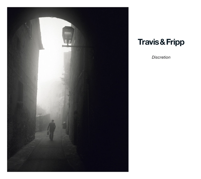 Travis & Fripp Discretion (CD+DVD-A/V) 