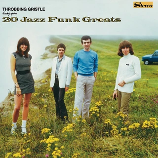 Throbbing Gristle 20 Jazz Funk Greats (2CD)