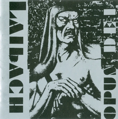 Laibach Opus Dei (CD) 