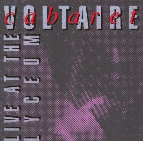 Cabaret Voltaire Live At Lyceum (CD) 