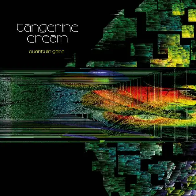 Tangerine Dream Quantum Gate (CD) 