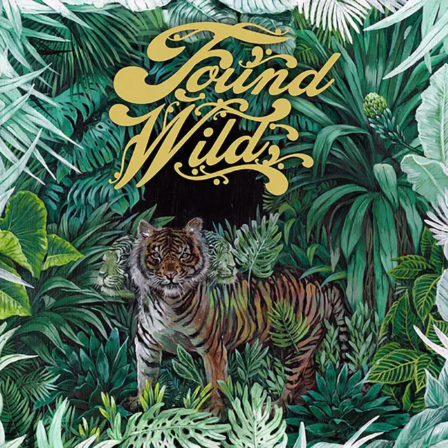 Found Wild Found Wild (LP) 