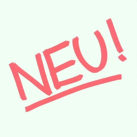 Neu! Neu! (CD) 