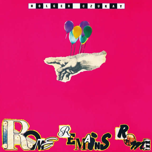 Holger Czukay Rome Remains Rome (CD) 