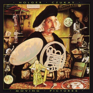 Holger Czukay Moving Pictures (CD)