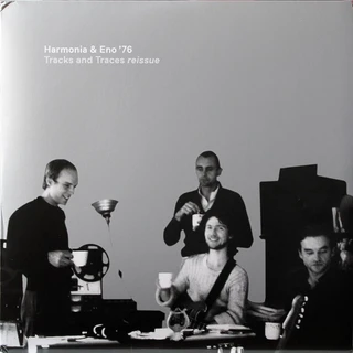 Harmonia &amp; Eno '76 Tracks And Traces (CD)