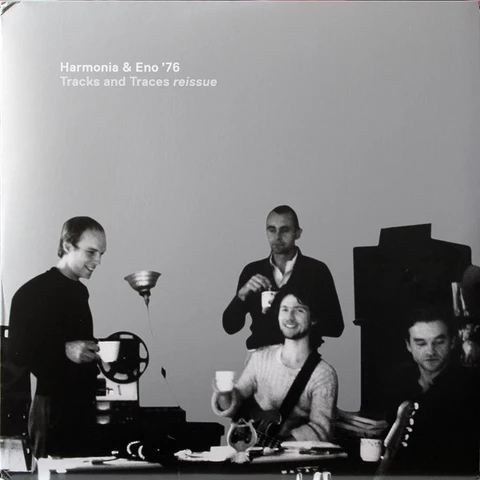 Harmonia & Eno '76 Tracks And Traces (CD) 