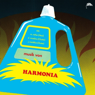 Harmonia Musik Von Harmonia (CD)