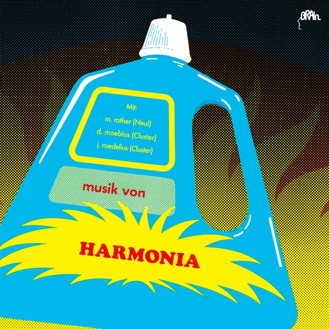 Harmonia Musik Von Harmonia (CD) 