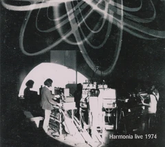 Harmonia Live 1974 (CD)