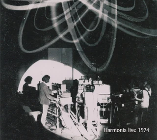 Harmonia Live 1974 (CD)