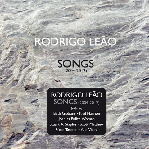 Rodrigo Leao Songs (2004-2012) (CD) 