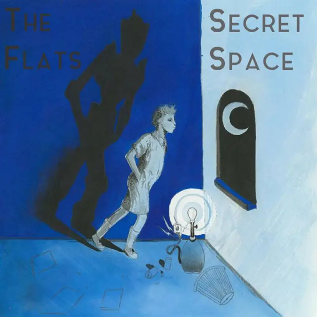 Secret Space / The Flats Split Secret Space / The Flats Split (7") 